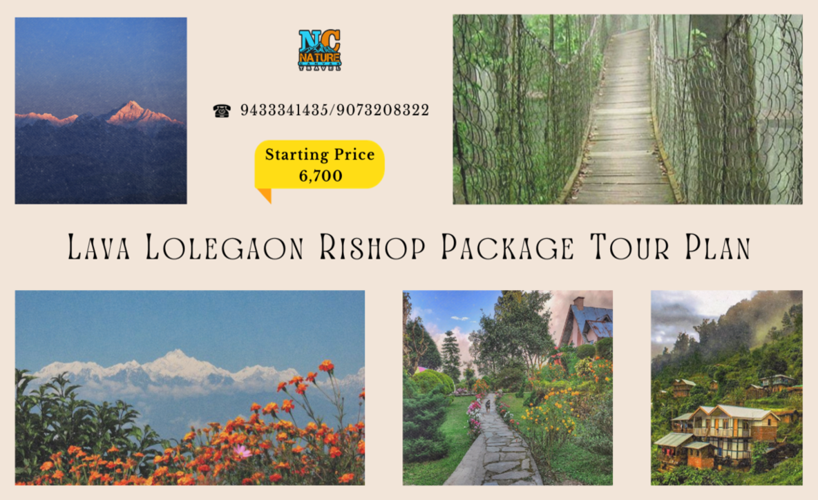 Lava Lolegaon Rishop tourism plan, Rishop Lava Lolegaon, hotels at lava lolegaon, lava lolegaon rish
